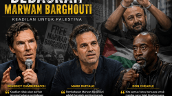 Pejuang Palestina Marwan Barghouti
