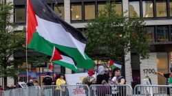 demo tolak benjamin netanyahu