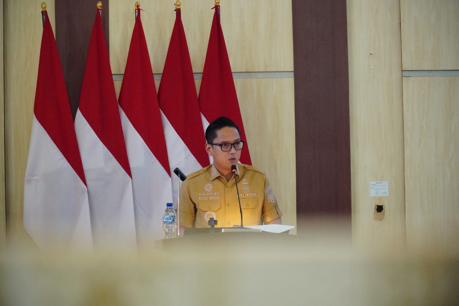 Pemko Medan dan DPRD Tetapkan Perubahan Propemperda Medan 2026, Wali Kota Medan Tegaskan Kepastian Hukum