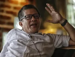 Anggaran Makan Anggota DPR Rp.170ribu sekali Makan, Rocky Gerung: Kenapa Tak Makan MBG?