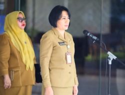 Plt Sekwan DPRD Medan Pimpin Apel Pagi, Tekankan Kinerja dan Kualitas Pelayanan