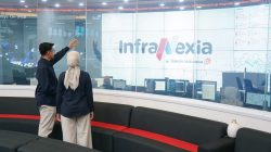 Pendapatan InfraNexia Tembus Rp7,7 Triliun pada Semester I 2026, Bisnis Eksternal Melonjak 31 Persen