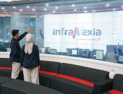 Pendapatan InfraNexia Tembus Rp7,7 Triliun pada Semester I 2026, Bisnis Eksternal Melonjak 31 Persen