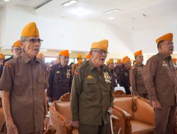 Pemko Medan Komitmen Perkuat Perhatian pada Veteran