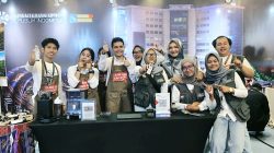 Warung Difabel Sharaswaty Meracik Kopi dengan Semangat Inklusivitas di ICX 2026 Medan