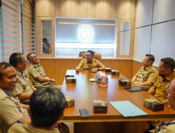 Pemko Medan Percepat Sertifikasi 200 Aset, Sinkronisasi Data Pertanahan dengan BPN