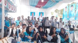 Sambut GMI, Muhammad Nasir Optimis Pemuda Jadi Energi Baru Gelora Sumut