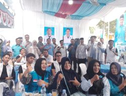 Sambut GMI, Muhammad Nasir Optimis Pemuda Jadi Energi Baru Gelora Sumut