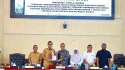 Rico Waas: Pemko Medan Perluas Basis Penerimaan Pajak dan Retribusi