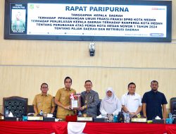 Rico Waas: Pemko Medan Perluas Basis Penerimaan Pajak dan Retribusi