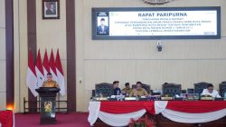 DPRD Medan Gelar Paripurna Pencabutan Perda 2 thn 2013