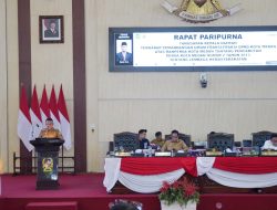DPRD Medan Gelar Paripurna Pencabutan Perda 2 thn 2013