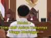 Aniaya Kawan sampai Meninggal, Siswa SMP di Sragen Divonis 2,5 Tahun