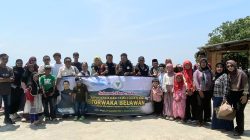 Forwaka Belawan Gelar Rapat Kerja Dan Family Gahtering di Samosir