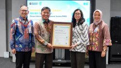 Utamakan Privasi Nasabah, BSI Raih Pengakuan Global untuk Sistem Keamanan Data Lewat Sertifikasi ISO 27701:2025