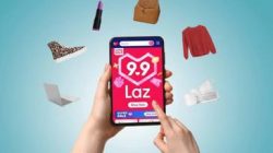 Belanja 9.9 Dongkrak Penjualan LazMall hingga 6 Kali Lipat