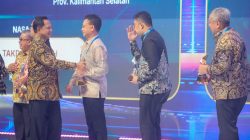 Genjot PAD Lewat Digitalisasi, Pemko Medan Raih Penghargaan TP2DD Terbaik