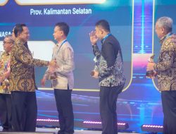 Genjot PAD Lewat Digitalisasi, Pemko Medan Raih Penghargaan TP2DD Terbaik