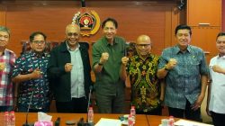 Austin Tumengkol: Dari Ruang Redaksi Menuju Panggung PWI Sumut
