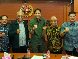 Austin Tumengkol: Dari Ruang Redaksi Menuju Panggung PWI Sumut