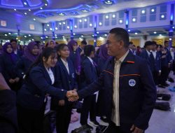 Perkuat Dukungan Pendidikan,Pemko Medan Beri Beasiswa bagi Mahasiswa Berprestasi dan Kurang Mampu