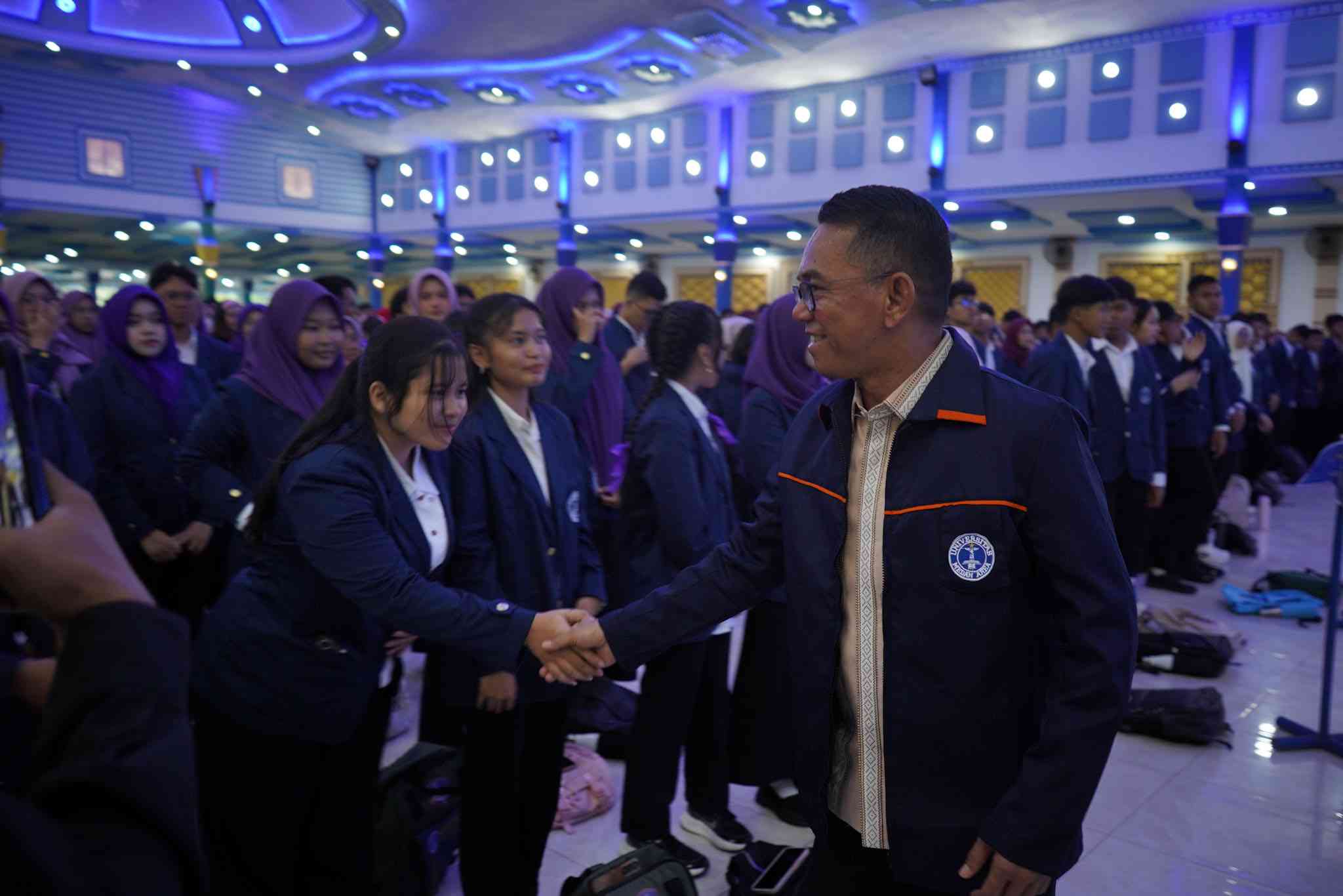 Perkuat Dukungan Pendidikan,Pemko Medan Beri Beasiswa bagi Mahasiswa Berprestasi dan Kurang Mampu