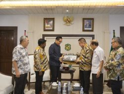 Rico Waas Minta Forkala Rangkul Generasi Muda Jaga Identitas Budaya Medan