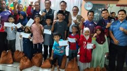 Kadispora Buka Turnamen Badminton Ke 2 Tahun 2026 PB Mitra Sporty Medan,