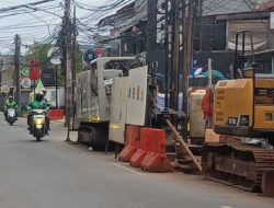 Pemko Medan Gali Parit, Menata Kota untuk Jangka Panjang