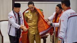 Rico Waas Dorong HBB Perkuat Pelestarian Budaya dan Generasi Muda