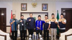 Rico Waas Dorong ICMI Muda Jadi Organisasi Produktif dan Transformatif