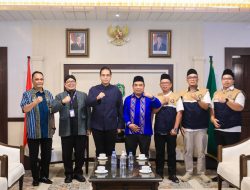 Rico Waas Dorong ICMI Muda Jadi Organisasi Produktif dan Transformatif