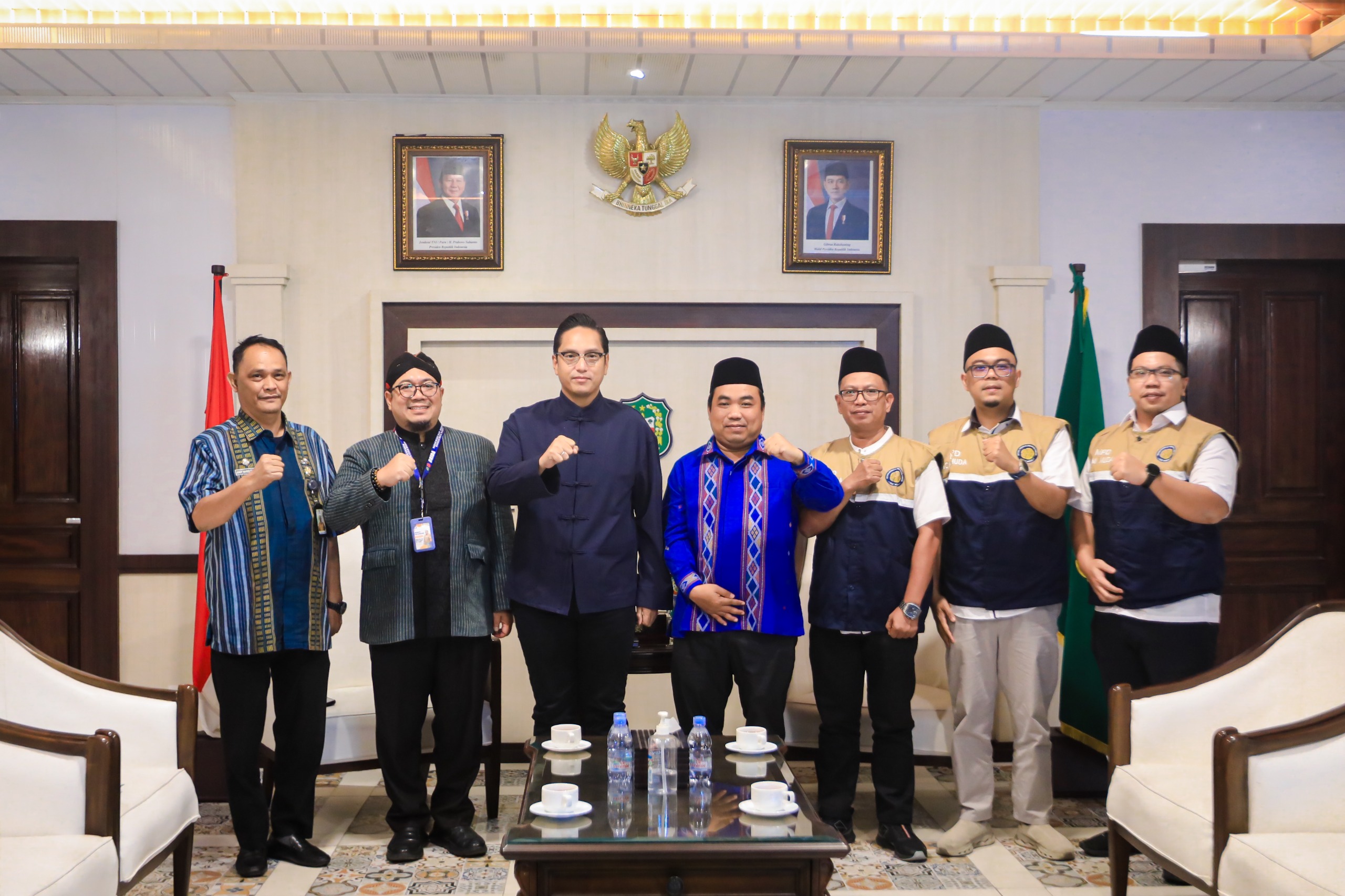 Rico Waas Dorong ICMI Muda Jadi Organisasi Produktif dan Transformatif