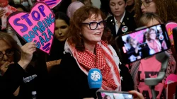 Aktif Bela Palestina, Susan Sarandon di “Boycot” Industri Perfilman