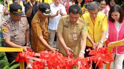Jembatan Perintis Mangga Diresmikan, Rico Waas Tekankan Manfaat bagi Mobilitas Warga