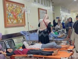 293 Santri Ponpes Manbaul Hikam Sidoarjo Diduga Keracunan MBG
