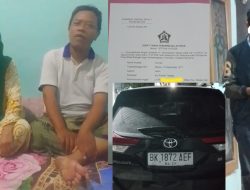 Oknum Marinir Pangkalan Berandan Gelapkan Mobil, Pasutri di Mabar Menjerit