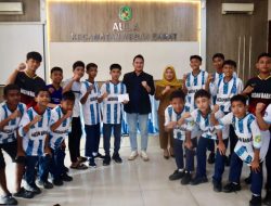 DPRD Medan Dorong Pembinaan Sepakbola Pelajar Berkelanjutan