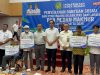 PKH Medan Makmur Resmi Disalurkan, Rico Waas Serahkan Bantuan Untuk 10 Ribu Warga Lansia dan Disabilitas