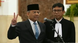 Suahasil Nazara Gantikan Purbaya Jadi Menteri Keuangan