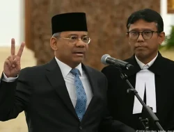 Suahasil Nazara Gantikan Purbaya Jadi Menteri Keuangan