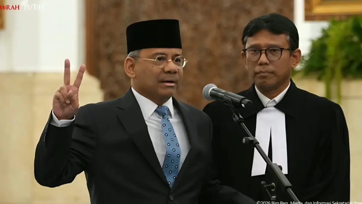 Jadi Menkeu,