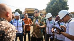 Rico Waas Tegaskan Puskesmas Tuntungan Harus Rampung Tepat Waktu, Pelayanan Kesehatan Wajib Ikut Meningkat