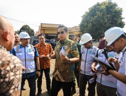 Rico Waas Tegaskan Puskesmas Tuntungan Harus Rampung Tepat Waktu, Pelayanan Kesehatan Wajib Ikut Meningkat