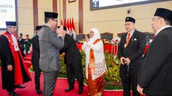 Paripurna Istimewa, Pimpipnan DPRD Medan dari Fraksi PKS diganti