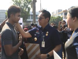 Program Tebus Ijazah Rico Waas Targetkan 1.000 Siswa, 278 Sudah Terealisasi