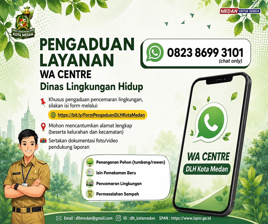 dnas liingkungan hidup