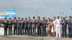 Hadiri HUT TNI ke-81, Wali Kota Medan: Semoga TNI solid, profesional, dan dekat dengan rakyat
