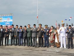 Hadiri HUT TNI ke-81, Wali Kota Medan: Semoga TNI solid, profesional, dan dekat dengan rakyat