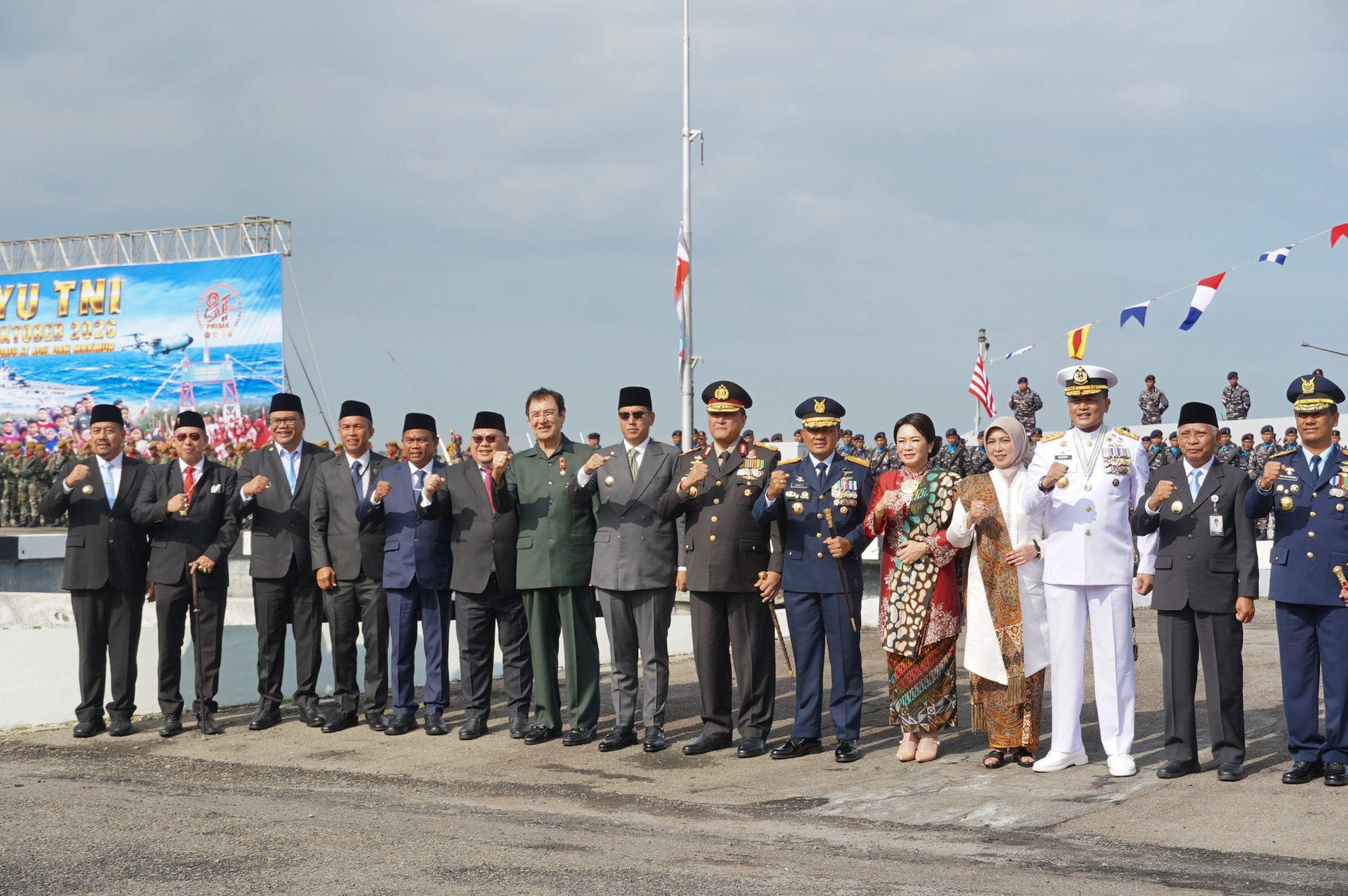 HUT TNI